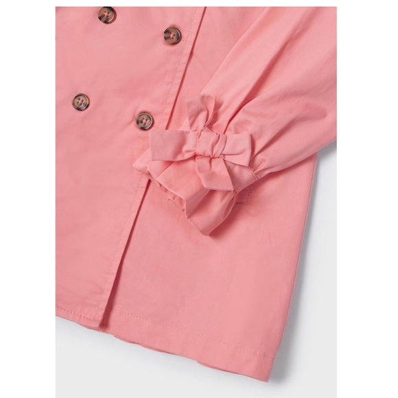 Mayoral Trench Toddler - Picture 4 of 6